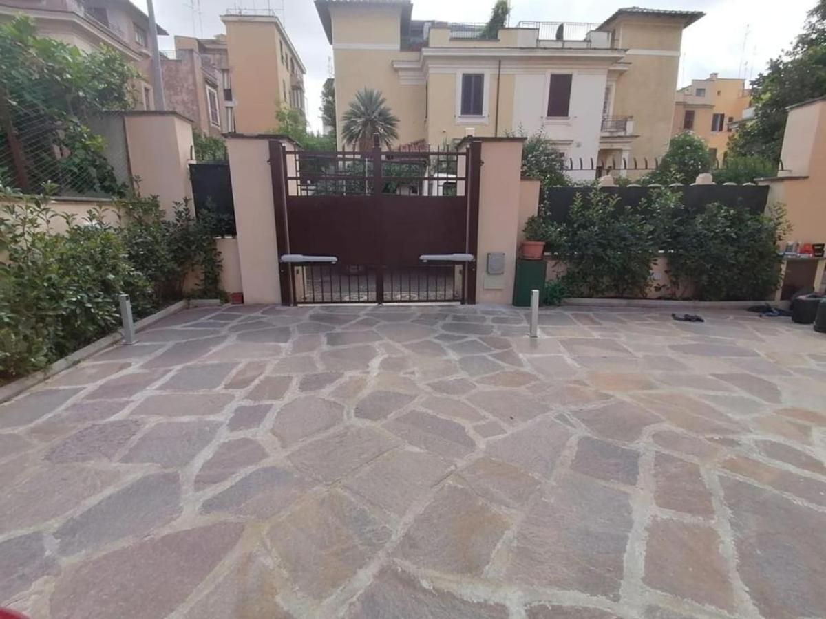 Alessandro Luxury Home Rome Exterior photo
