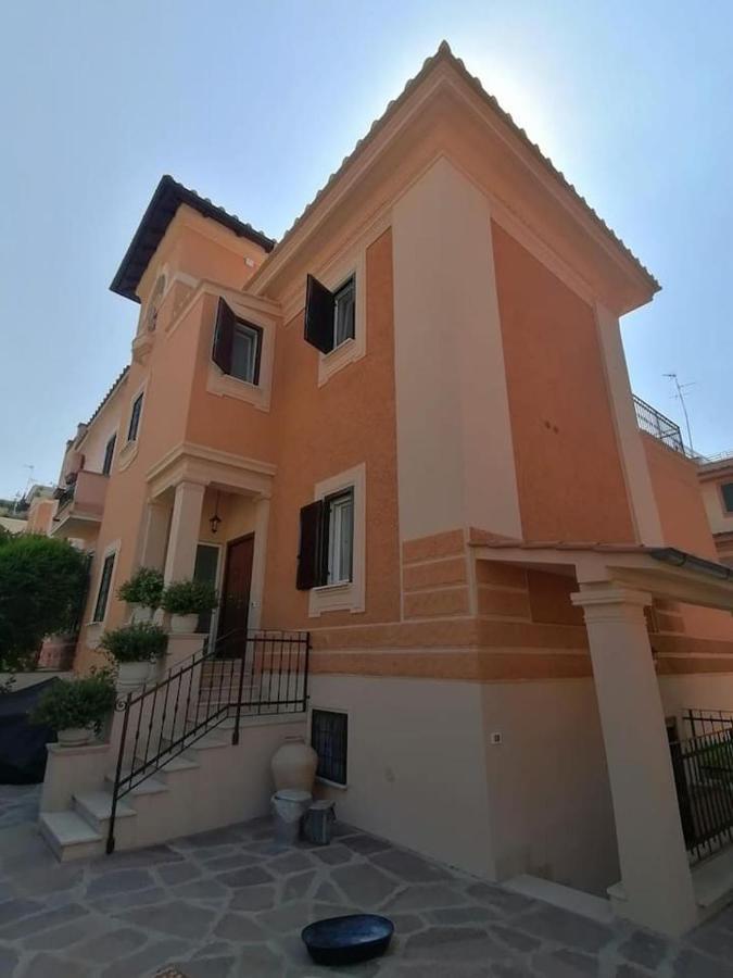 Alessandro Luxury Home Rome Exterior photo