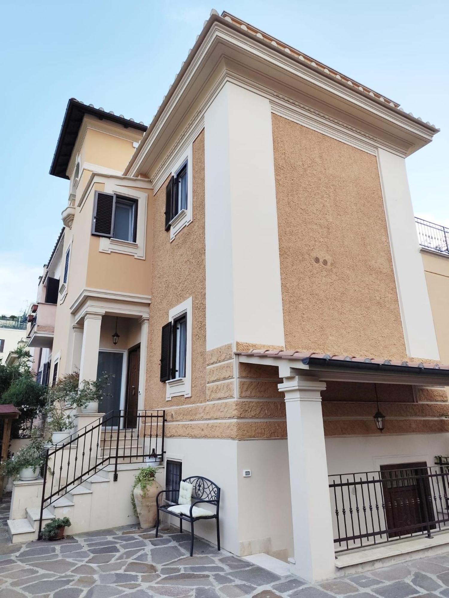 Alessandro Luxury Home Rome Exterior photo